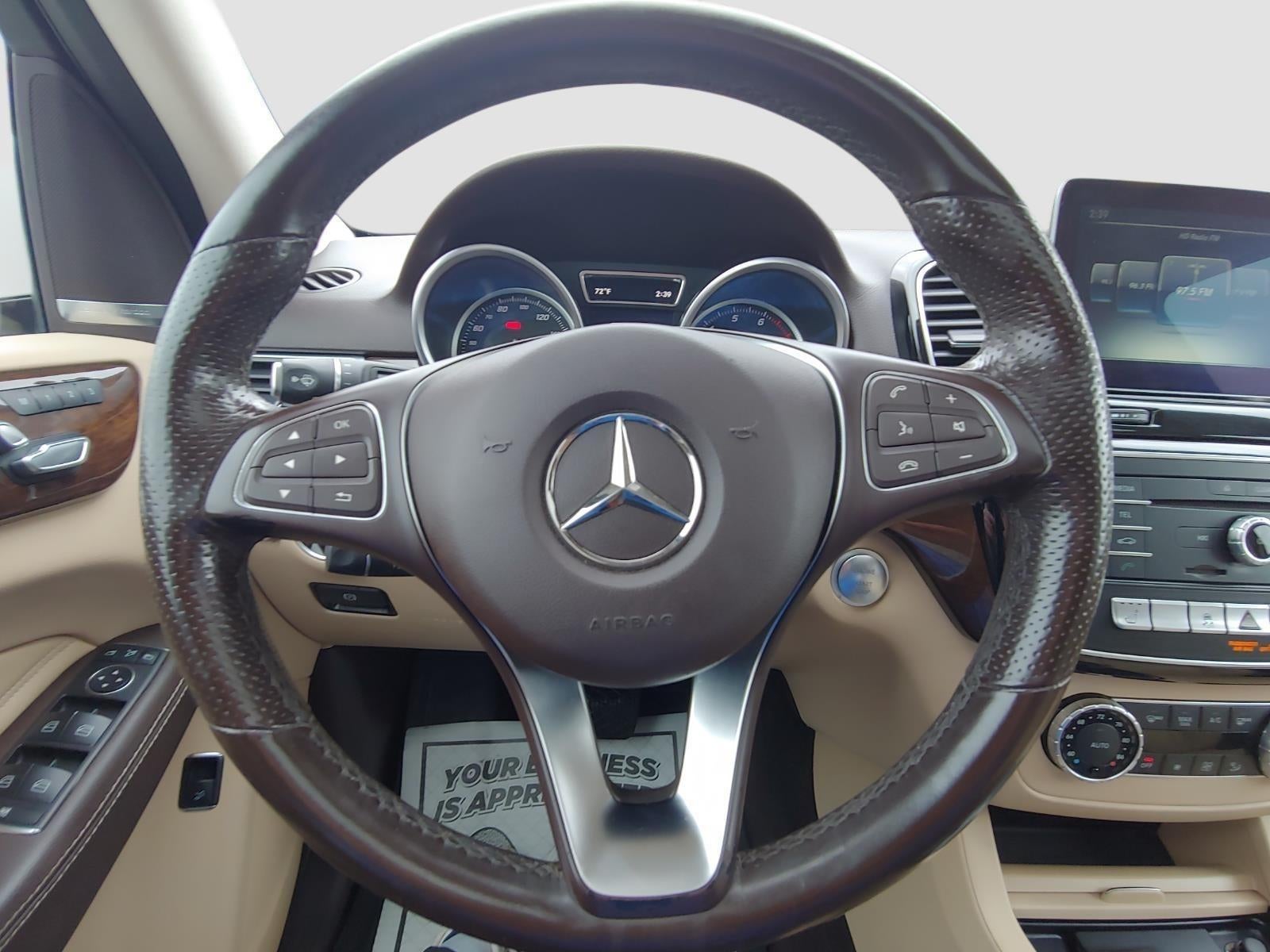 2018 Mercedes-Benz GLE GLE 350