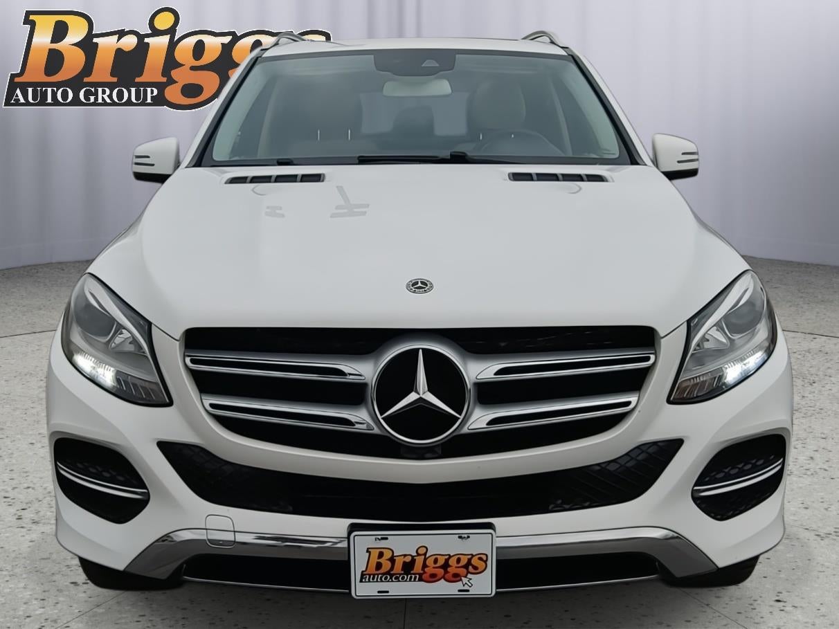 2018 Mercedes-Benz GLE GLE 350