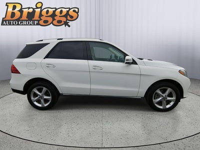 2018 Mercedes-Benz GLE GLE 350