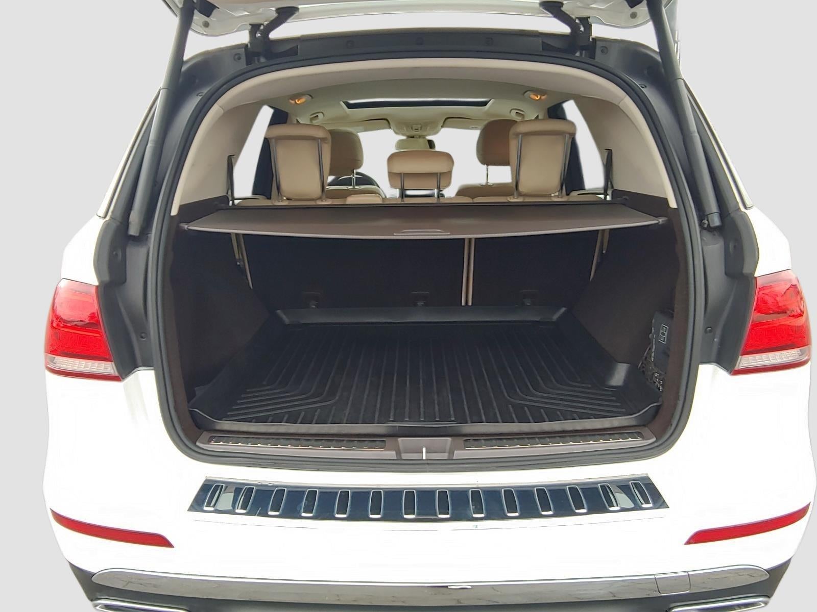 2018 Mercedes-Benz GLE GLE 350