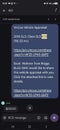 2018 Mercedes-Benz GLS GLS 450