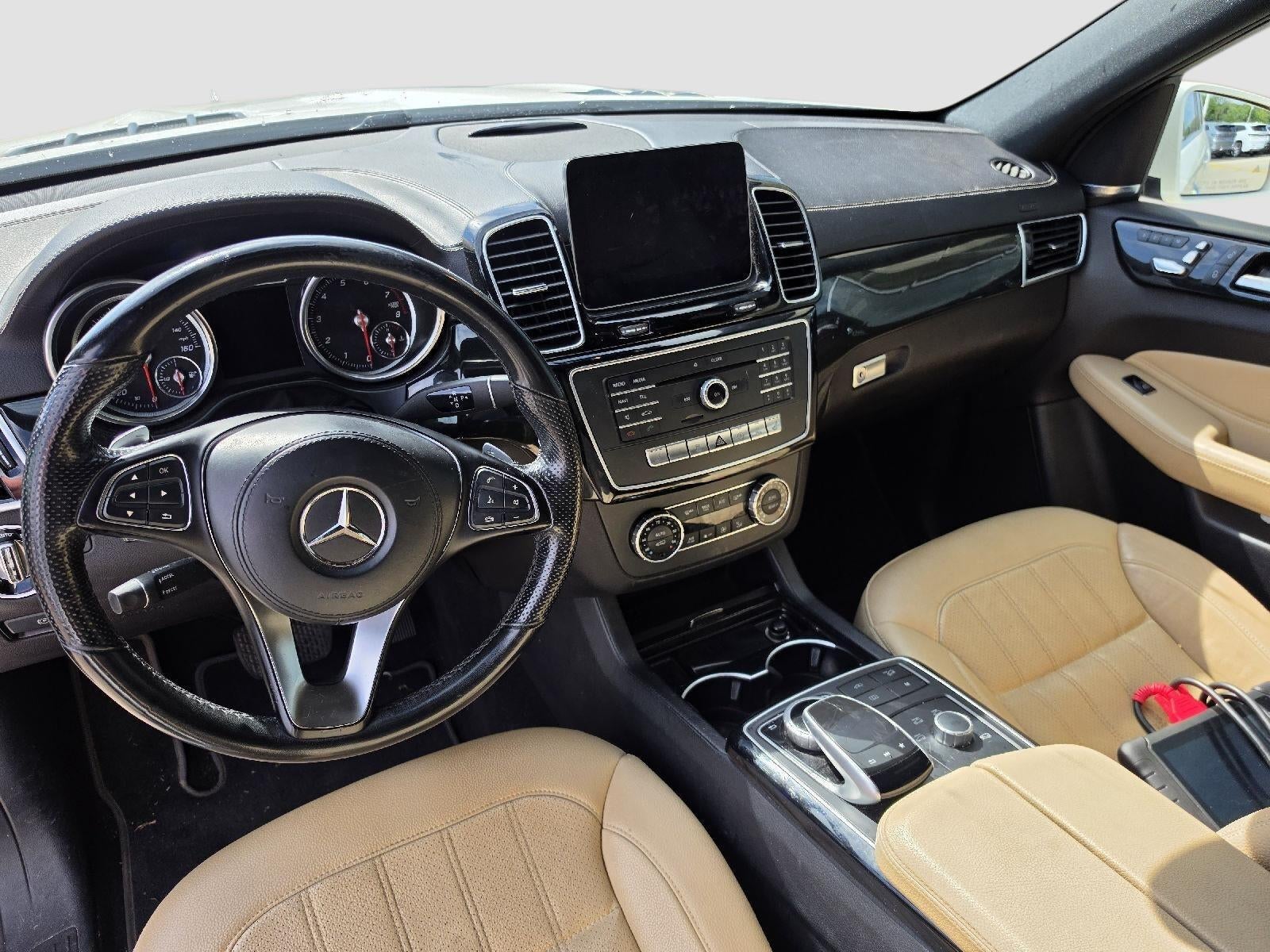 2018 Mercedes-Benz GLS GLS 450