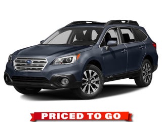 2015 Subaru Outback 2.5i Limited