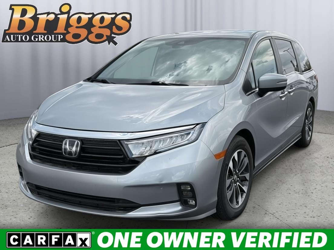 2024 Honda Odyssey EX-L