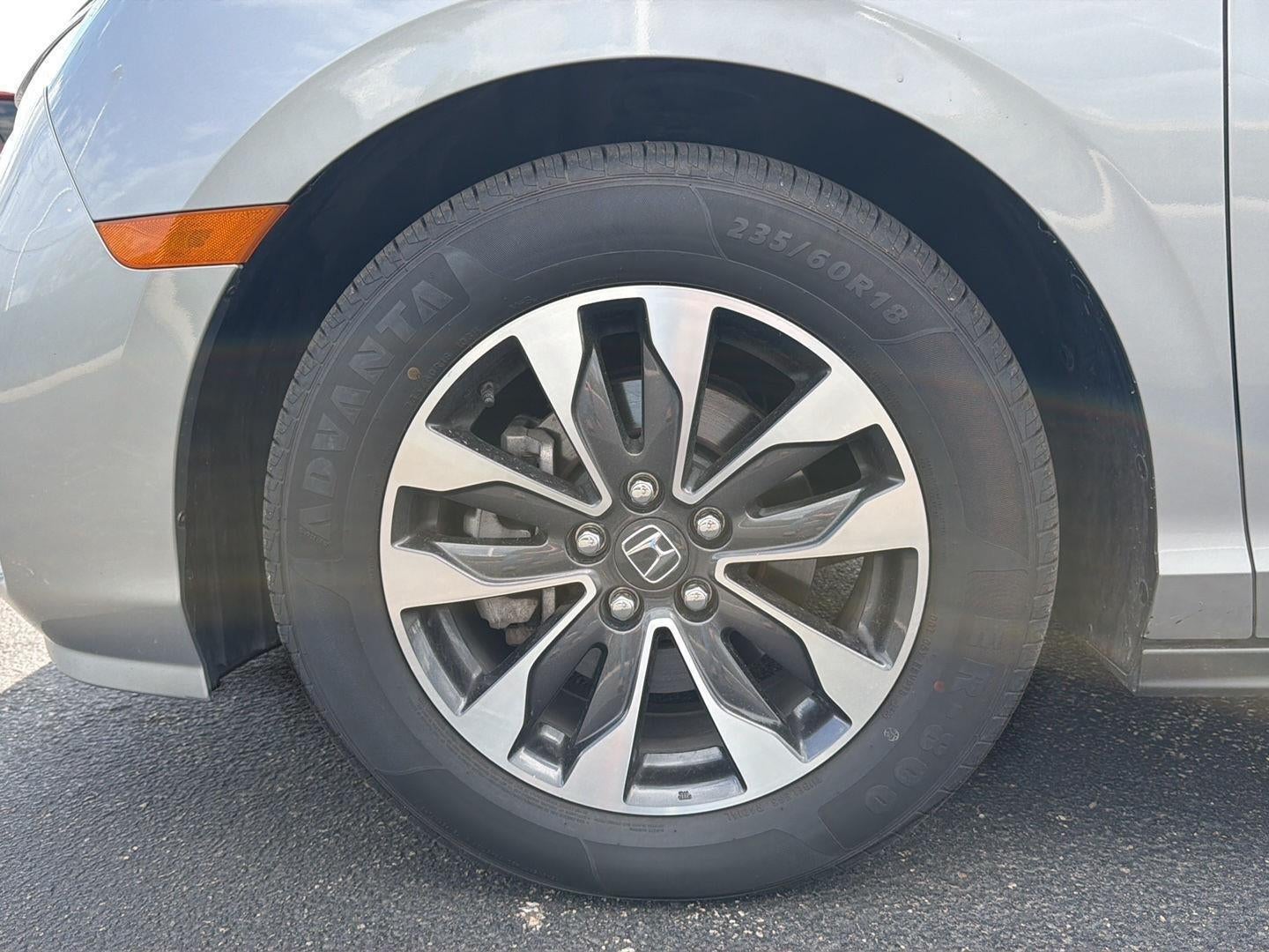 2024 Honda Odyssey EX-L