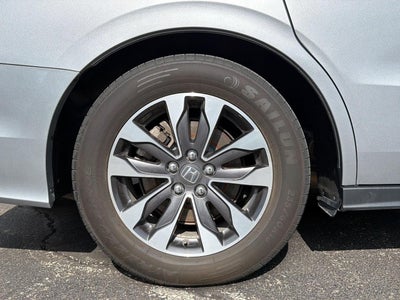 2024 Honda Odyssey EX-L