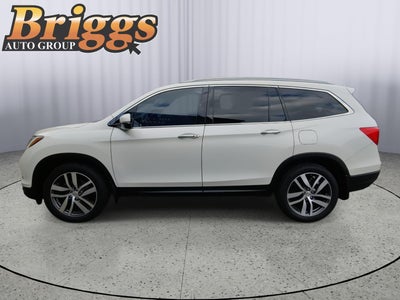 2016 Honda Pilot Elite