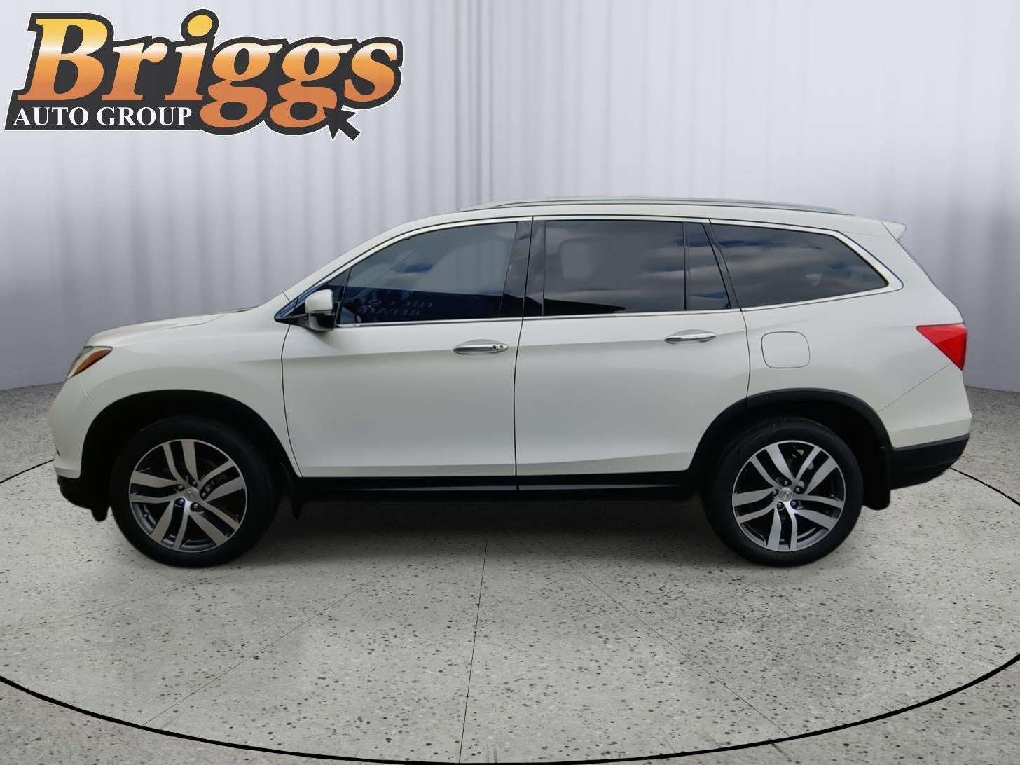 2016 Honda Pilot Elite