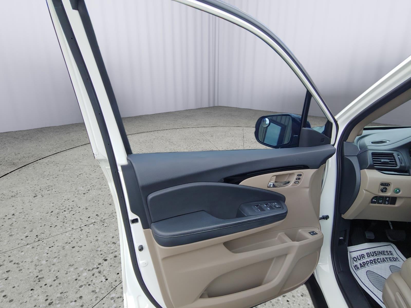 2016 Honda Pilot Elite