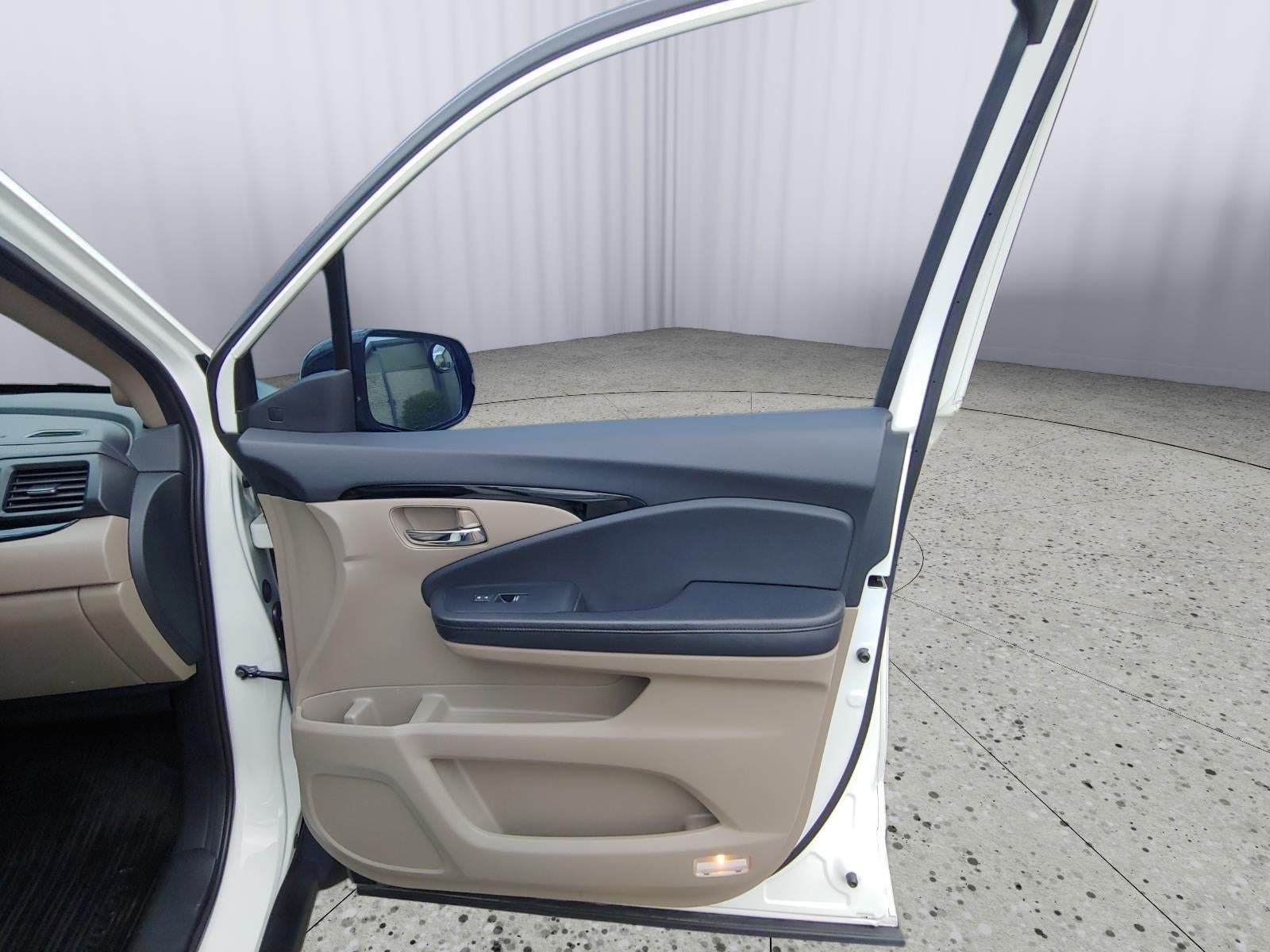 2016 Honda Pilot Elite
