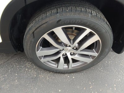 2016 Honda Pilot Elite