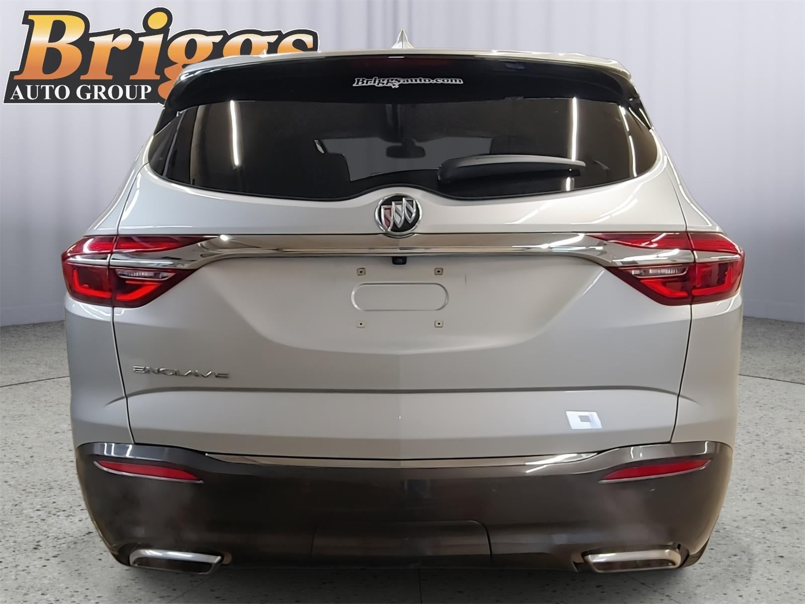 2021 Buick Enclave Essence
