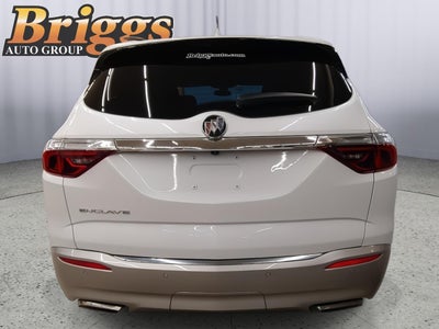 2023 Buick Enclave Essence