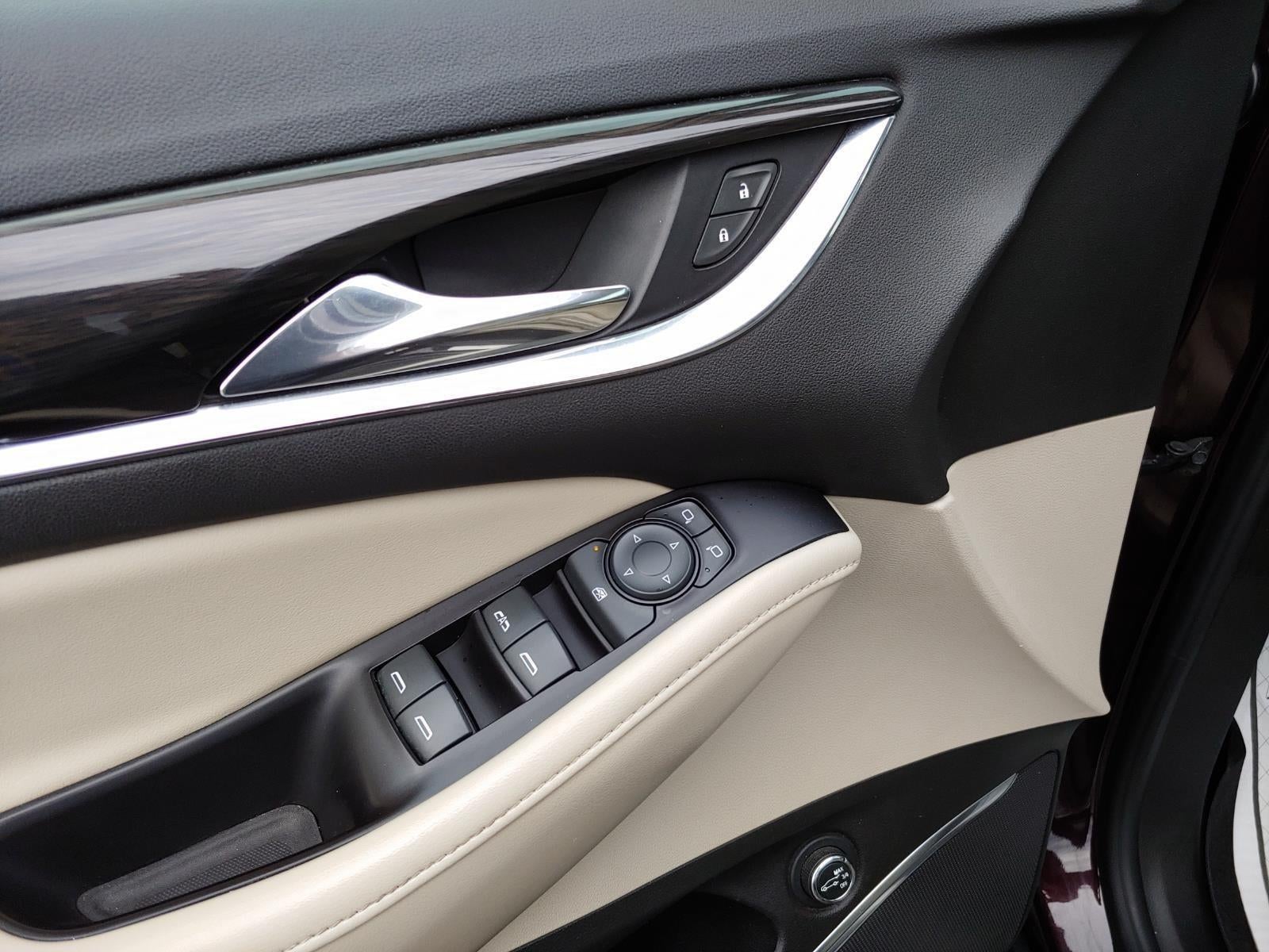2018 Buick Enclave Essence