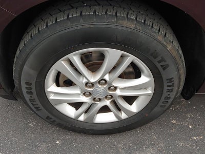 2018 Buick Enclave Essence