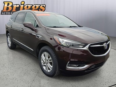 2018 Buick Enclave Essence