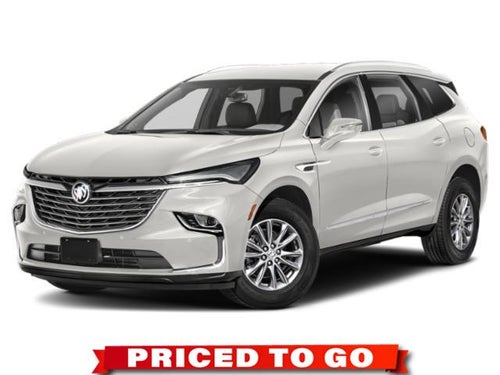2023 Buick Enclave Essence