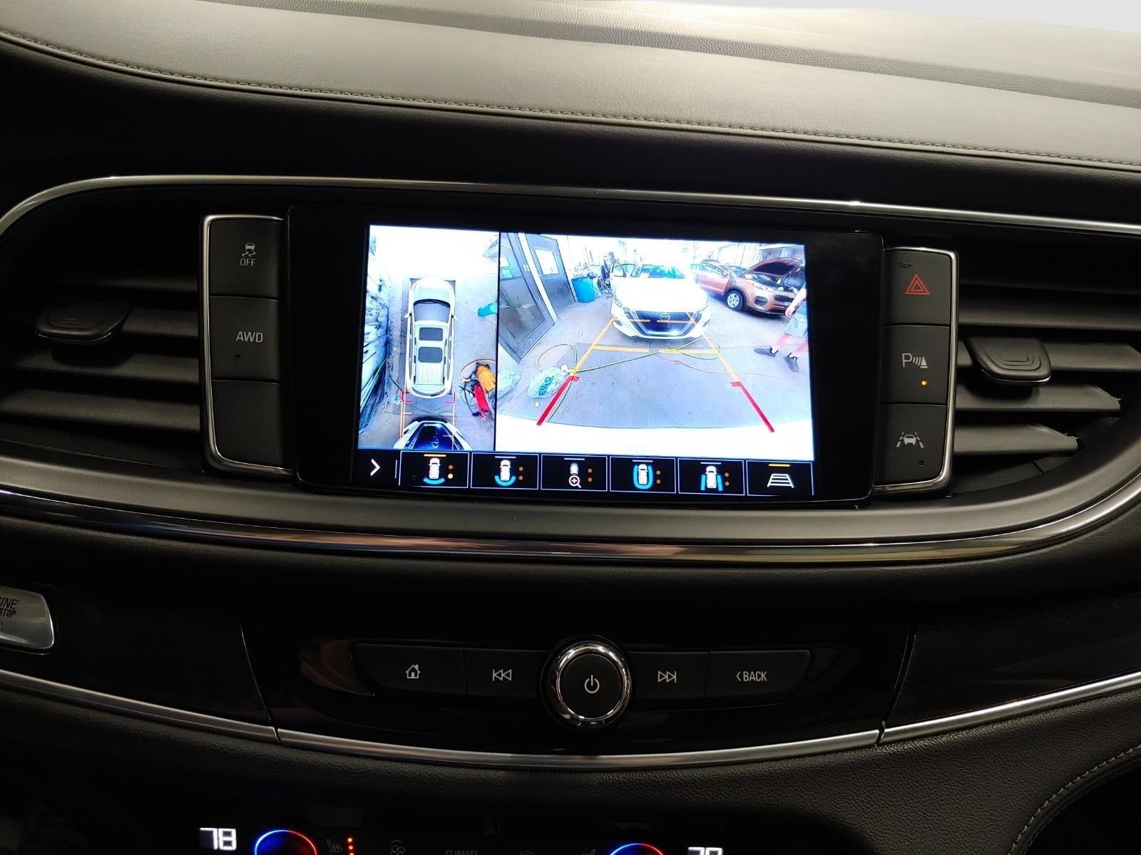 2021 Buick Enclave Premium