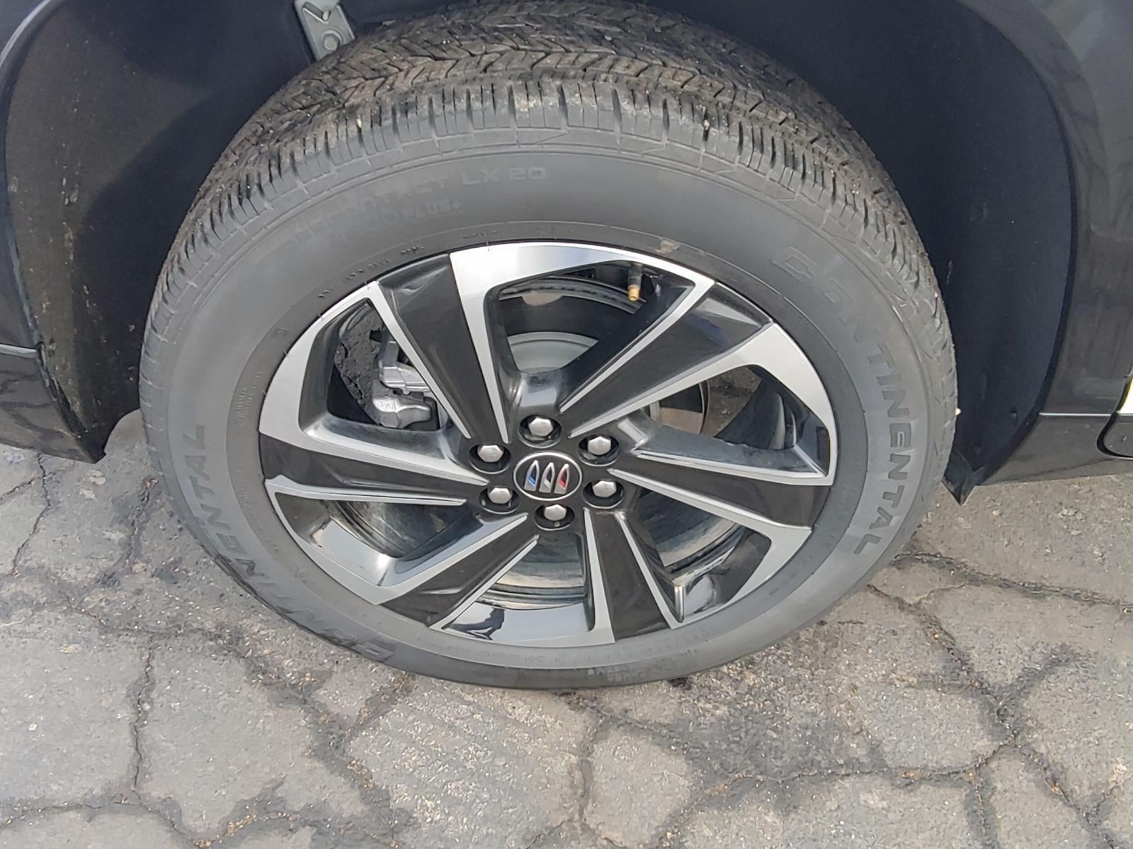 2025 Buick Enclave Sport Touring