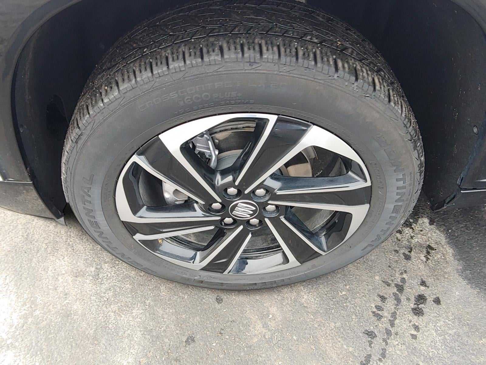 2025 Buick Enclave Sport Touring