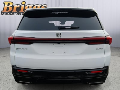 2025 Buick Enclave Sport Touring