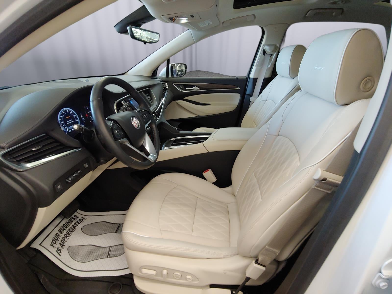 2023 Buick Enclave Avenir