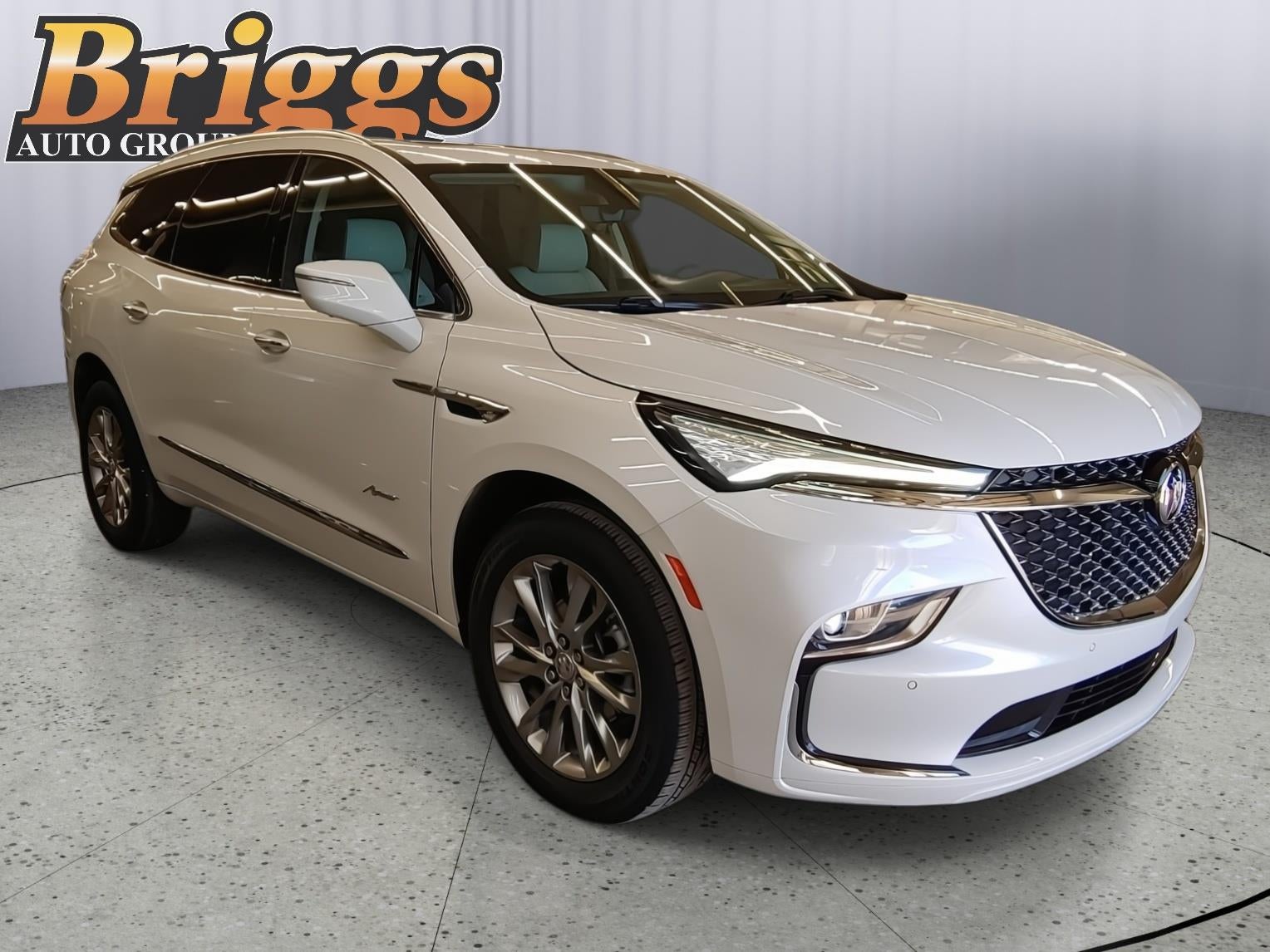 2023 Buick Enclave Avenir