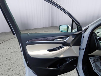 2022 Buick Enclave Avenir