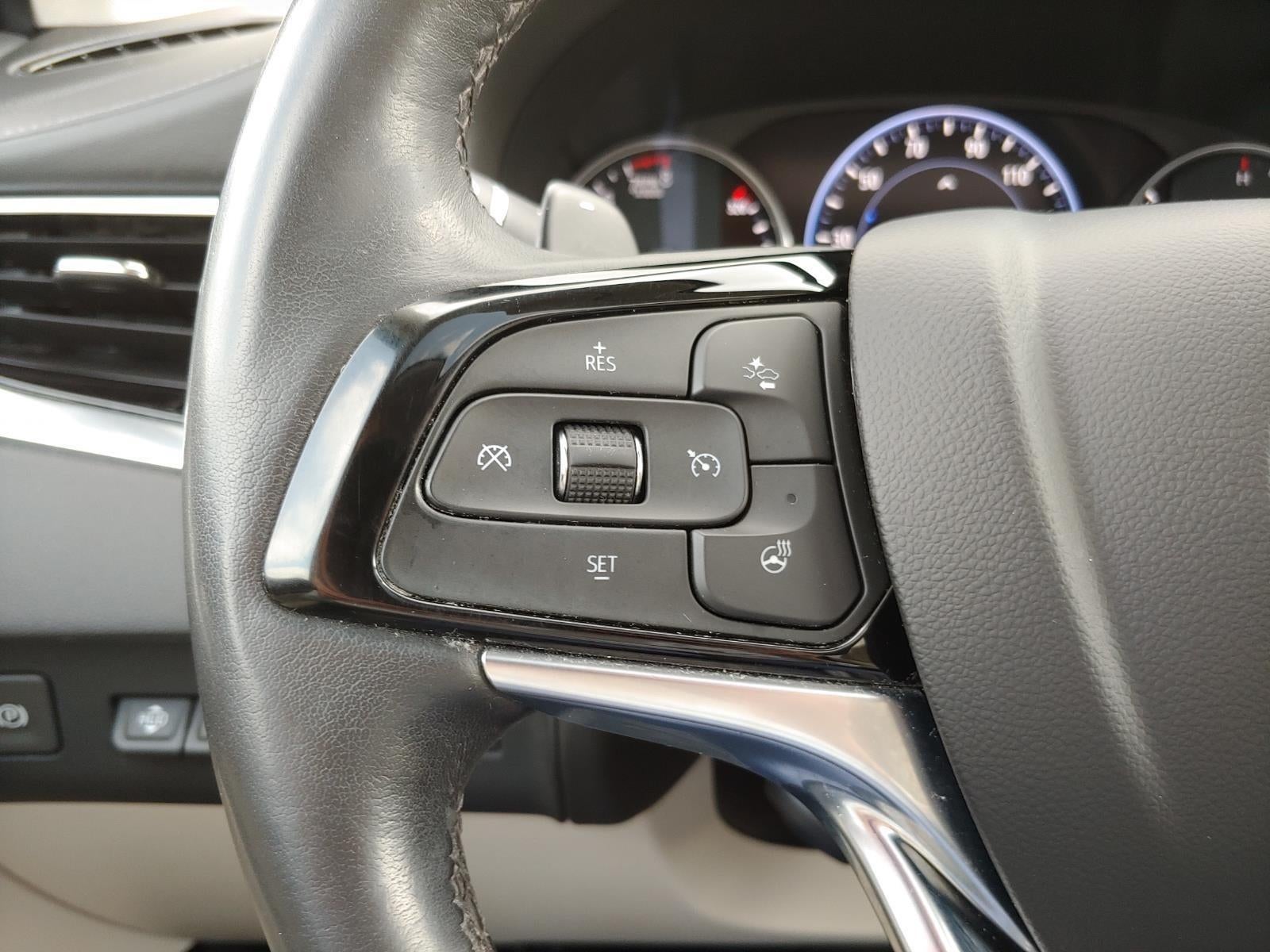 2022 Buick Enclave Avenir