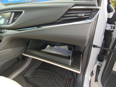 2022 Buick Enclave Avenir