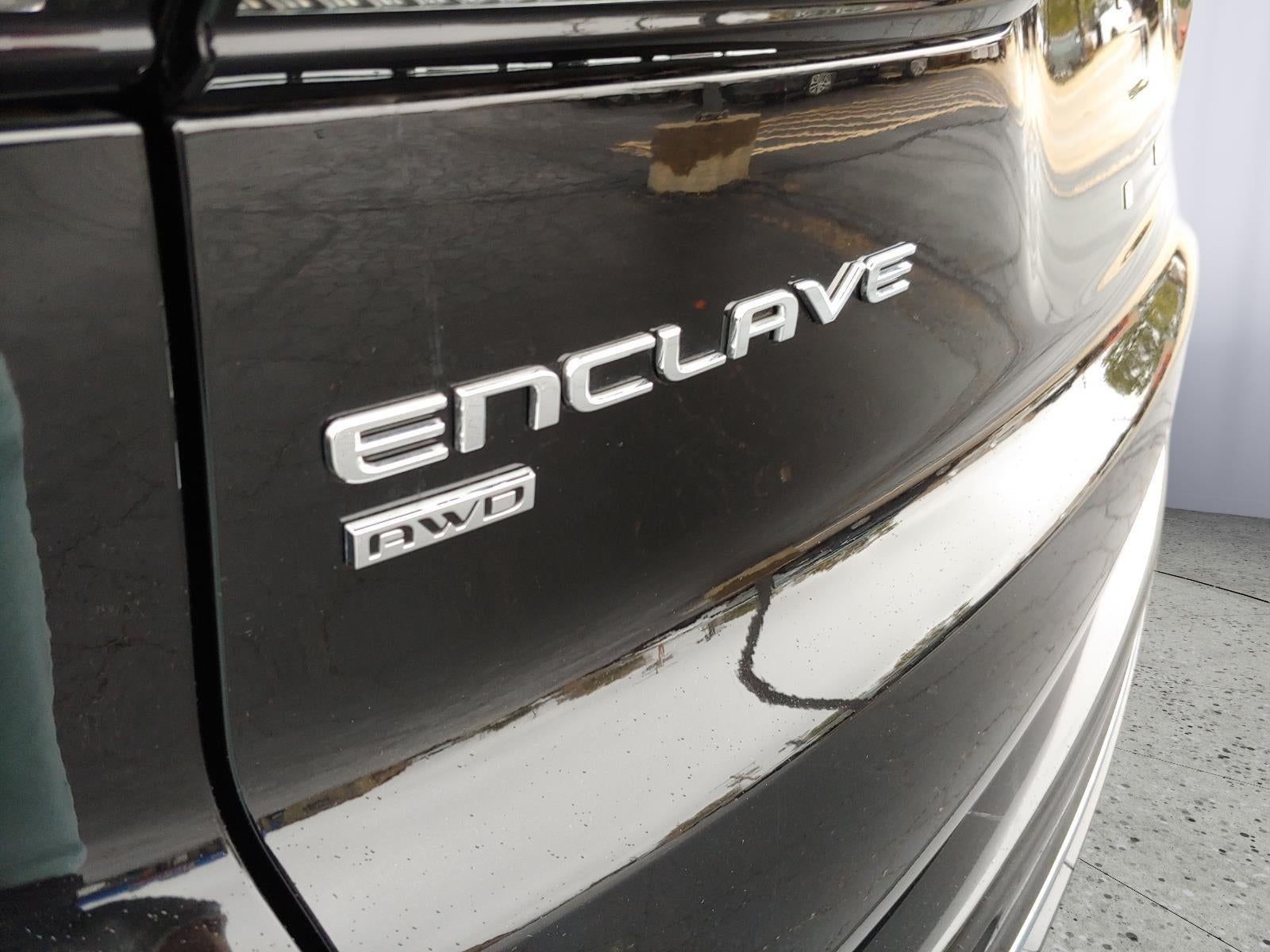 2025 Buick Enclave Avenir