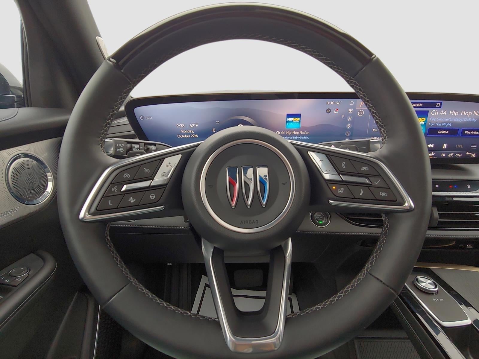 2025 Buick Enclave Avenir