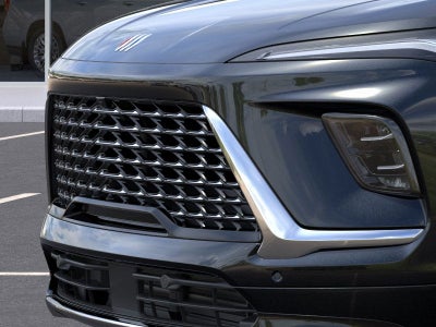 2025 Buick Enclave Avenir