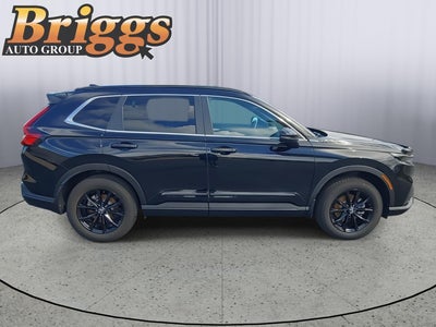 2024 Honda CR-V Hybrid Sport-L