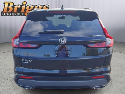 2024 Honda CR-V Hybrid Sport-L