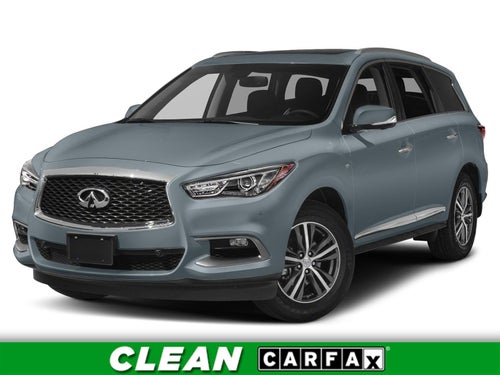 2019 INFINITI QX60 LUXE