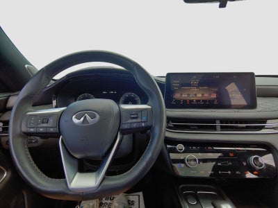 2023 INFINITI QX60 AUTOGRAPH