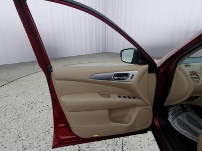 2020 Nissan Pathfinder SL