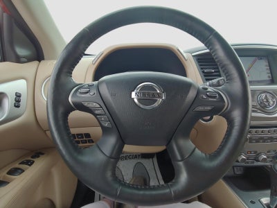 2020 Nissan Pathfinder SL