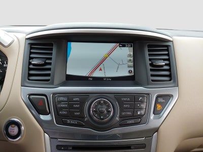 2020 Nissan Pathfinder SL