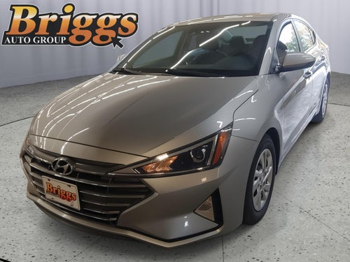 2020 Hyundai Elantra SE