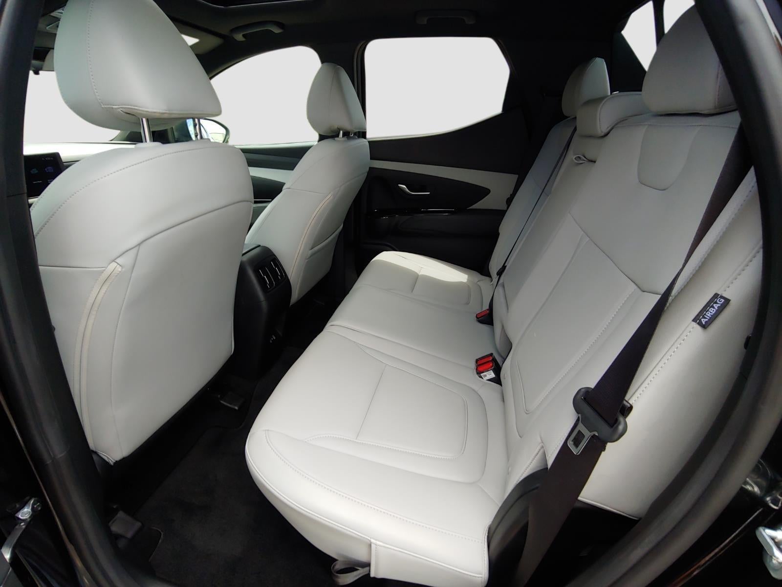 2025 Hyundai Santa Cruz SEL Activity
