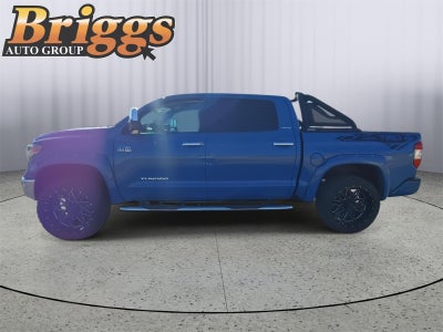 2018 Toyota Tundra 4WD SR5