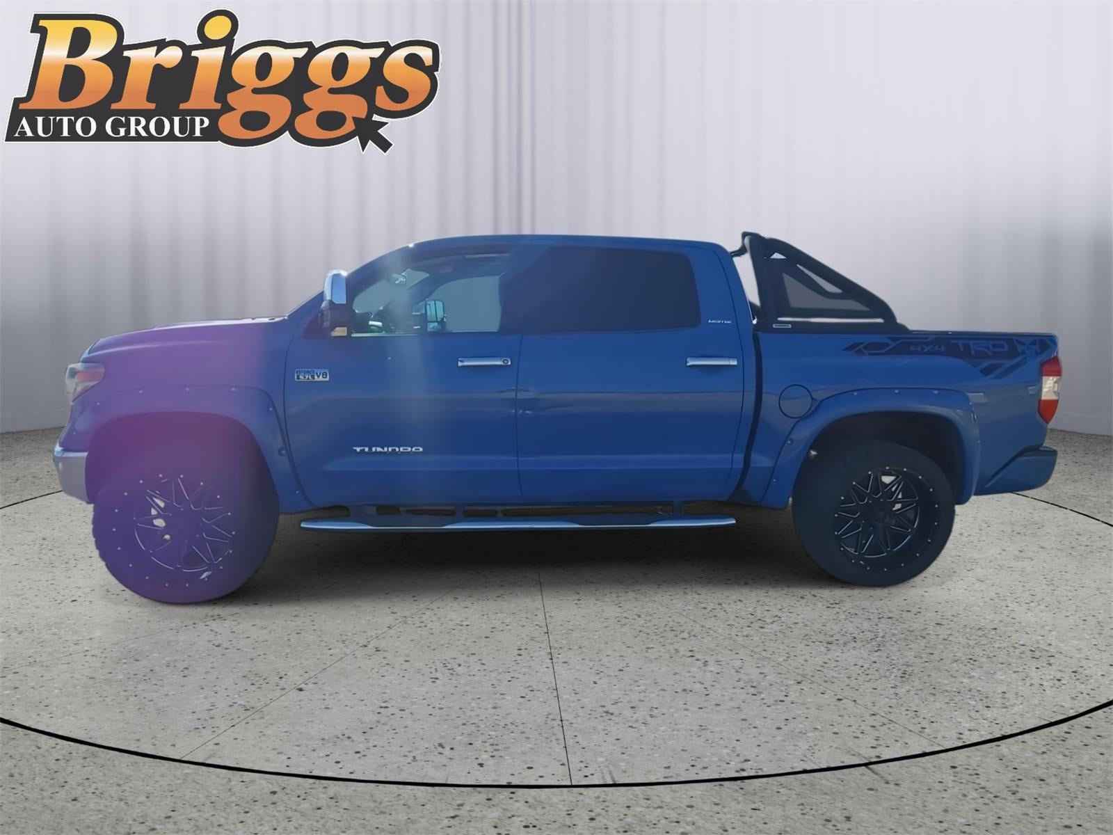 2018 Toyota Tundra 4WD SR5