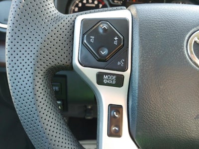 2018 Toyota Tundra 4WD SR5