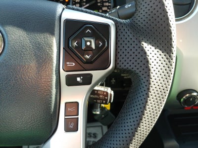 2018 Toyota Tundra 4WD SR5