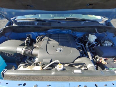 2018 Toyota Tundra 4WD SR5