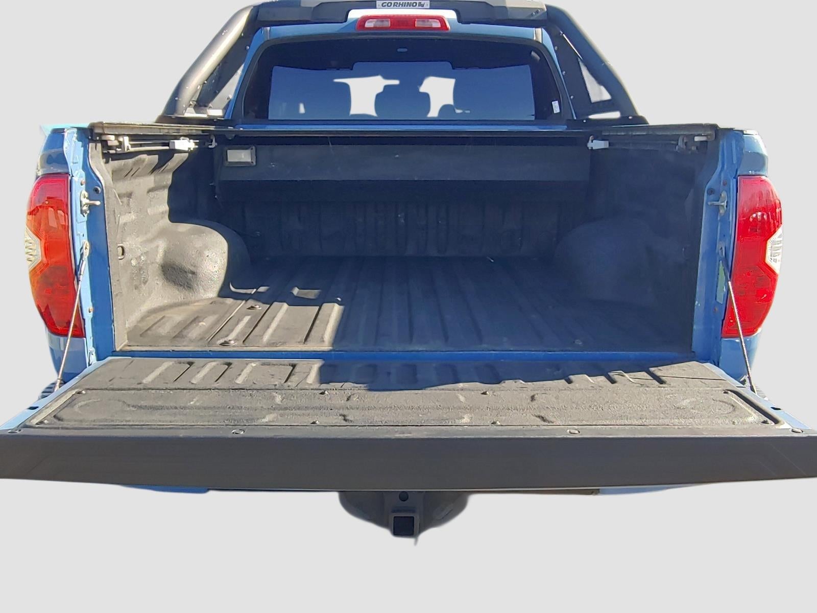 2018 Toyota Tundra 4WD SR5