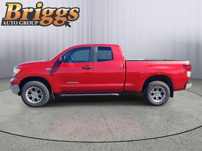 2012 Toyota Tundra 4WD Truck GRADE