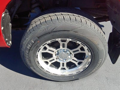 2012 Toyota Tundra 4WD Truck GRADE